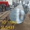 SUS 431 Forged Round Bar EN10088-5 X17CrNi16-2/1.4507 115mm 300mm Shaft