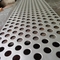 Perforated Plate Duplex Steel 2205 S31803 S32205 1.5mm Thk X Hole ø2mm X Pitch 3mm X L1220mm X 2500mm