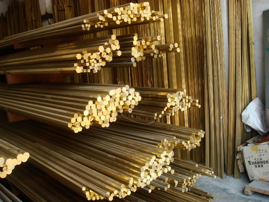 Buy Seamless Round Brass Pipe Alloy 272 online at best rates in