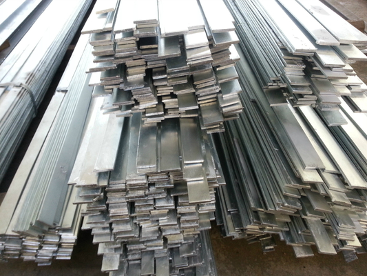 200 Series 201 202 Stainless Steel Square Bars / NO.1 finished 6 - 8m length
