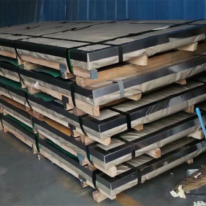 Wide 3m Length Stainless Steel Sheet Thickness 3 Mm Cold Rolled Plates